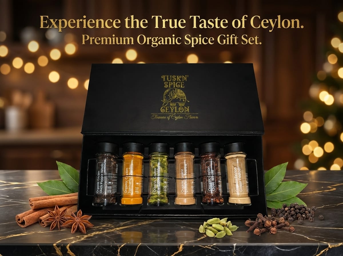 Traditional Spice Experience