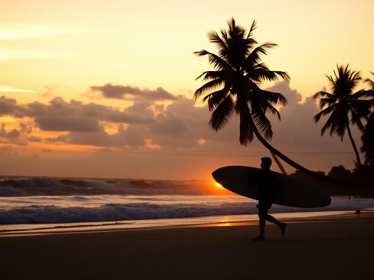 Beach & Surf