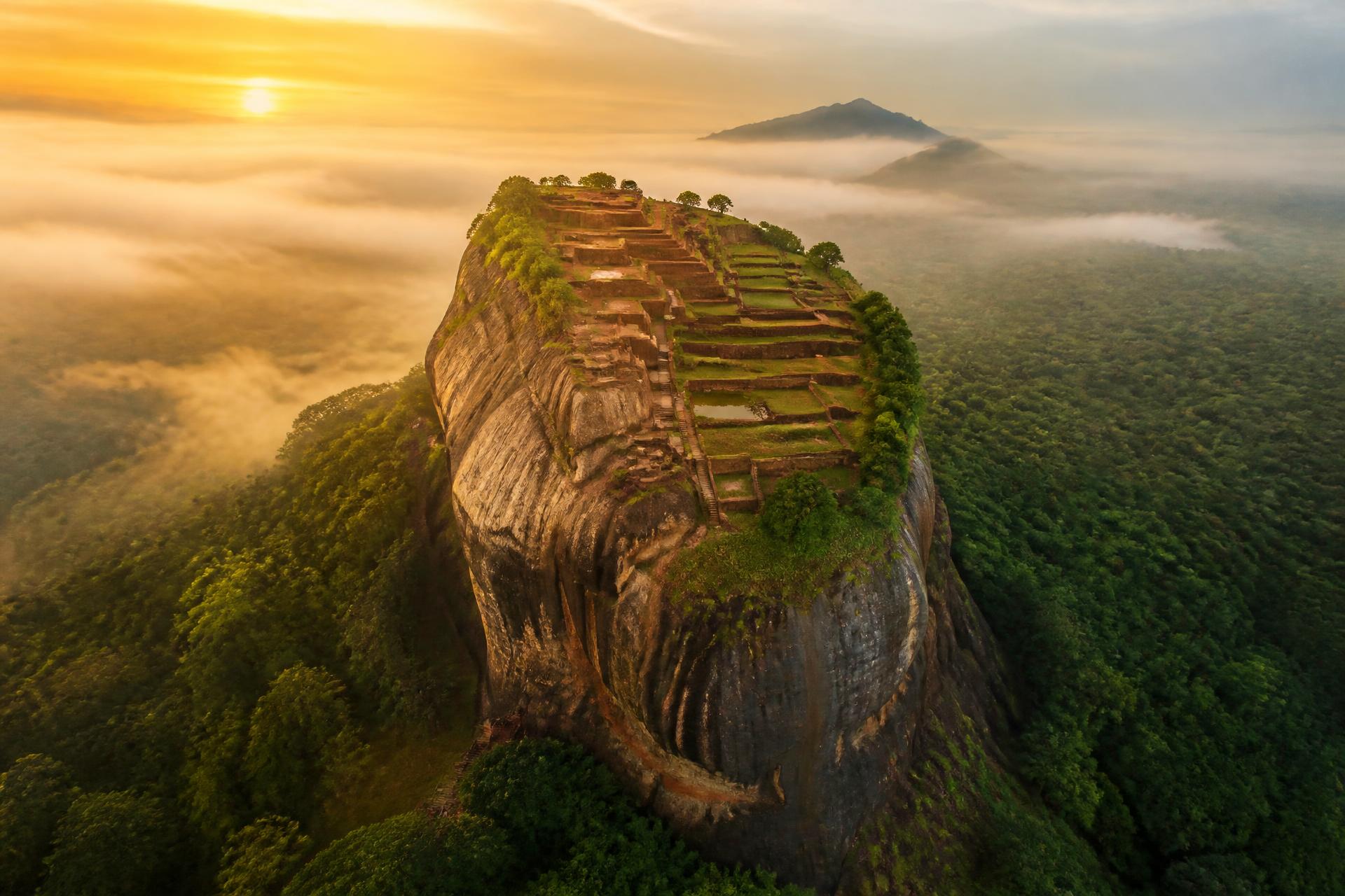 Ancient Fortress