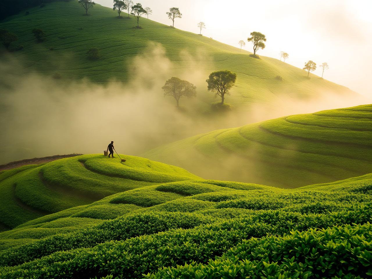 Ceylon Tea Experience